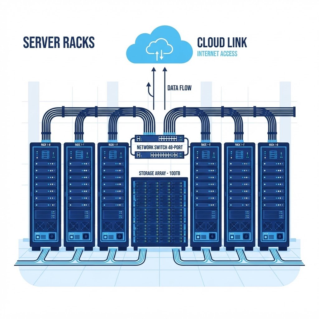 Homelab hardware calculator: sizing an ESXi homelab server build