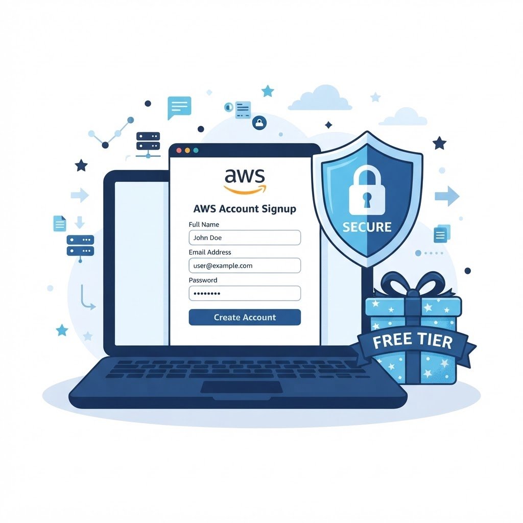 Launch an EC2 Linux instance in AWS - Huda TechTalk video demo