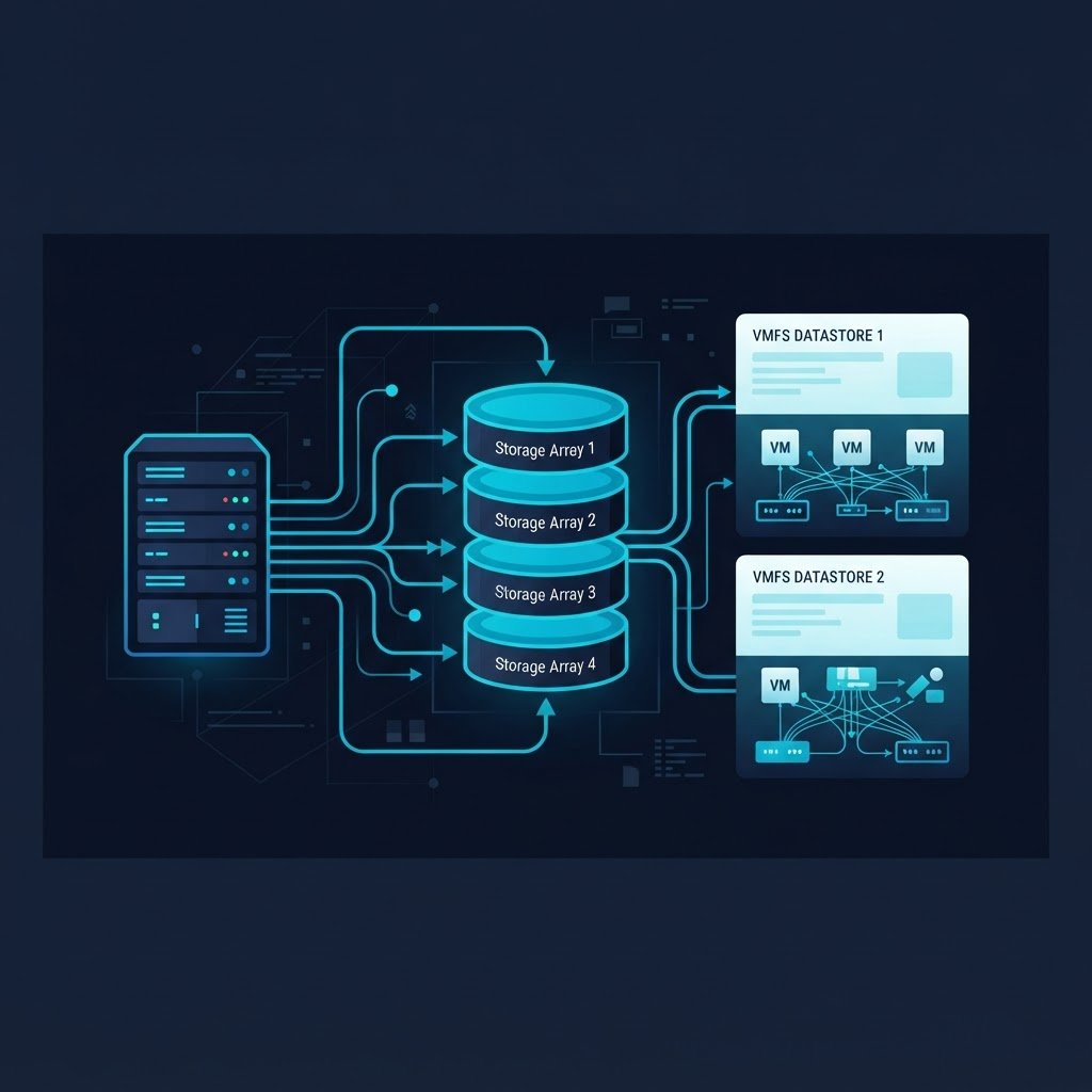 Homelab hardware calculator: storage and datastore planning for server labs
