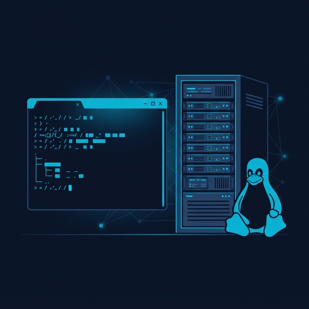 Ubuntu Server Hub: install and configure Linux server services at home